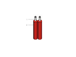 Dây súp đôi bọc pvc