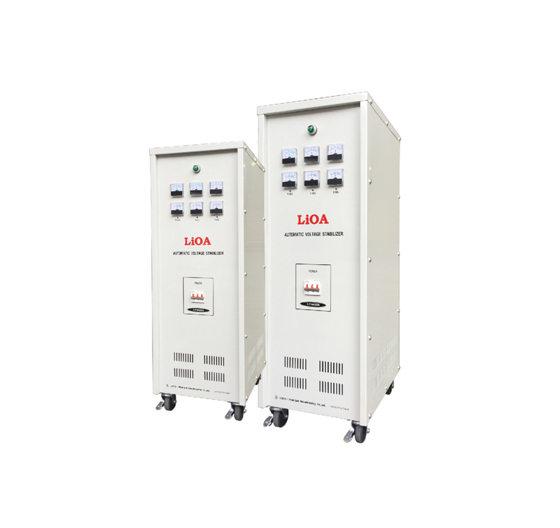 ỔN ÁP 3 PHA KHÔ, CÔNG SUẤT LÊN ĐẾN 1.000kVA