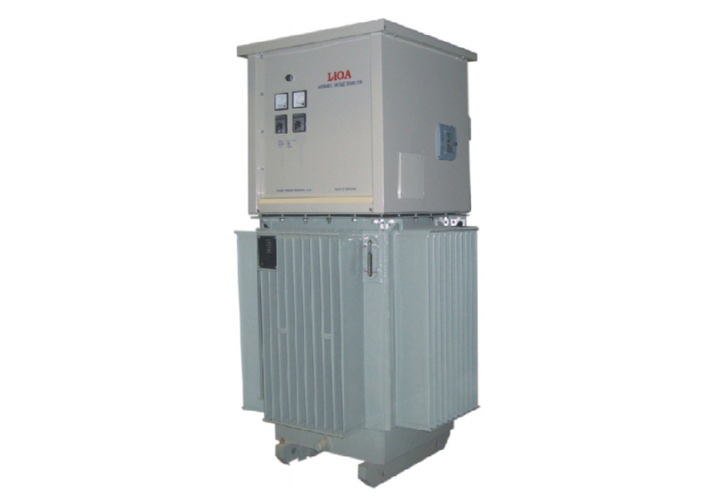 ỔN ÁP 3 PHA DẦU, CÔNG SUẤT LÊN ĐẾN 2.000kVA